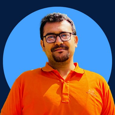 Sourav C. - Freelance Programmer
