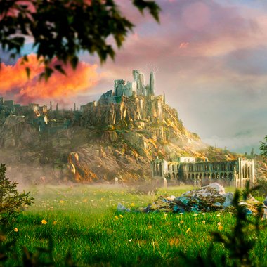 Carlos B. - Freelance Set Designer