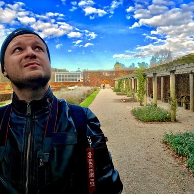 Ákos R. - Freelance Front End Developer