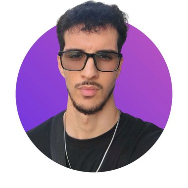 Abderahmane - Freelance Motion Graphic Designer