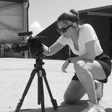 Chloe - Freelance Videographer