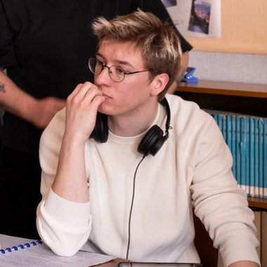 Merlin W. - Freelance Screenwriter