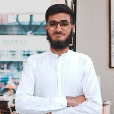 Sarim A. - Freelance Background Designer