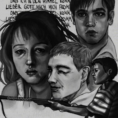 Tia R. - Freelance Comic Illustrator