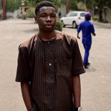 Emeka N. - Freelance Front End Developer
