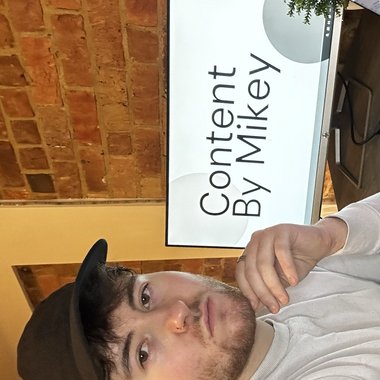 ContentByMikey - Freelance Social Media Freelancer
