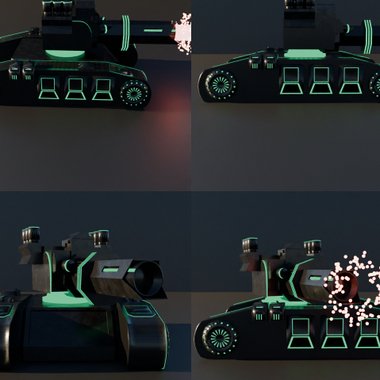 Raim M. - Freelance 2d Animator