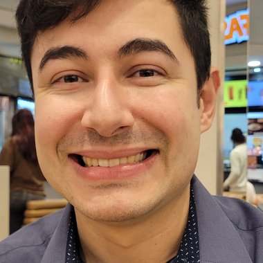 Luiz O. - Freelance Web Developer