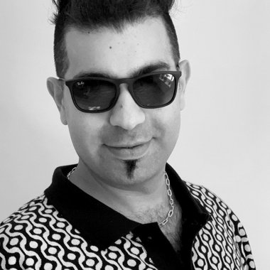 Bahram P. - Freelance 3d Animator