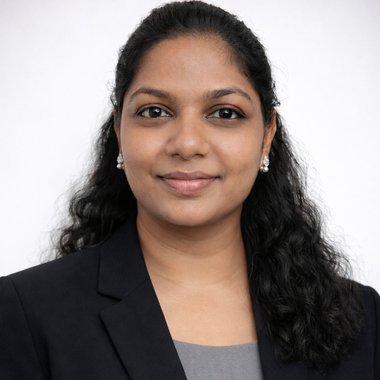 Vimala G. - Freelance Back End Developer