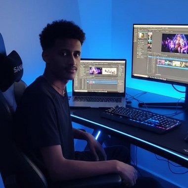 Desalegn - Freelance 2d Animator