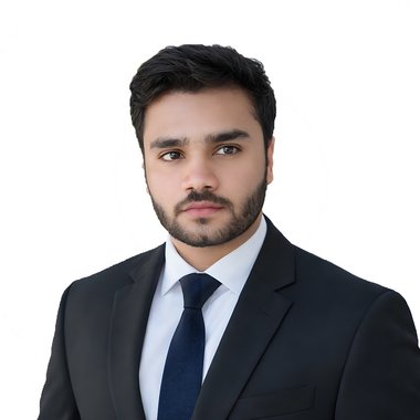 Faisal A. - Freelance Graphic Designer