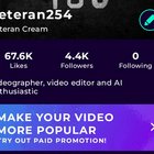 Veterancream