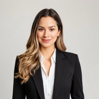 Patricia C. - Freelance Graphic Designer