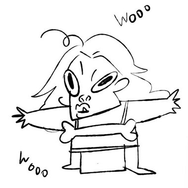 Polina G. - Freelance Character Designer