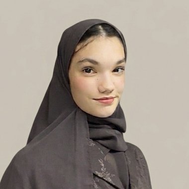 SHEEZA K. - Freelance Graphic Designer