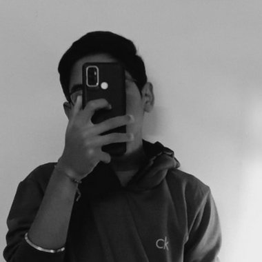 Krish s. - Freelance Graphic Designer