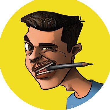 AHMAD H. - Freelance Concept Artist