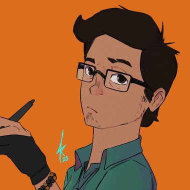 Aaron C. - Freelance Illustrator
