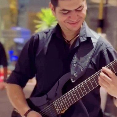 Khaled E. - Freelance Guitarist