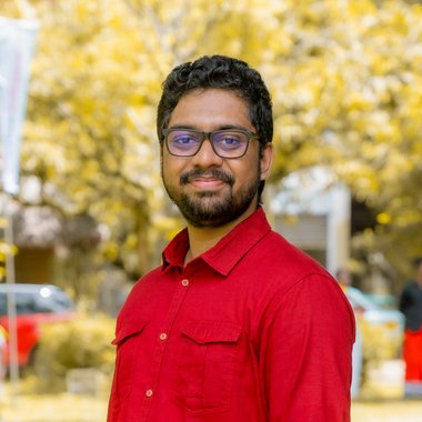 Kavinda A. - Freelance Videographer