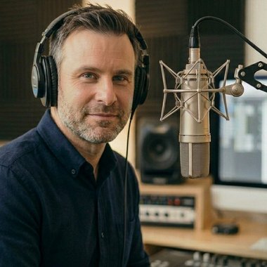 Russ R. - Freelance Voiceover Artist