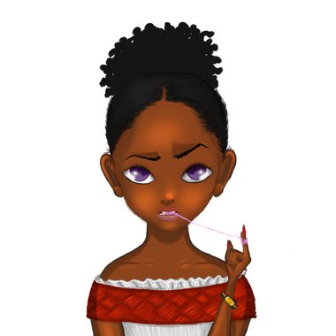 RuthBZ - Freelance Artworker