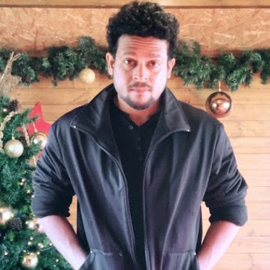 Shanu T. - Freelance Graphic Designer