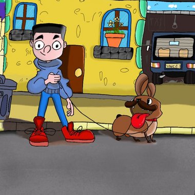 Victor N. - Freelance Illustrator