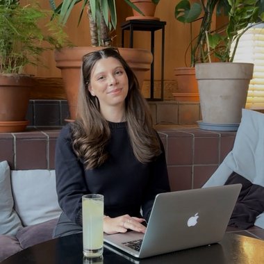 Ilaria G. - Freelance Social Media Manager