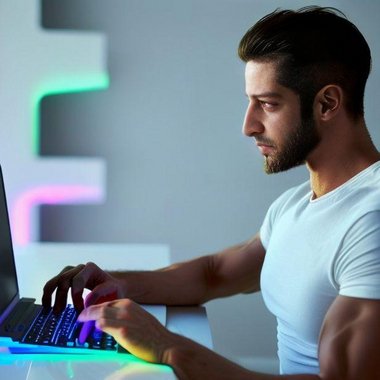 Alireza C. - Freelance Artworker