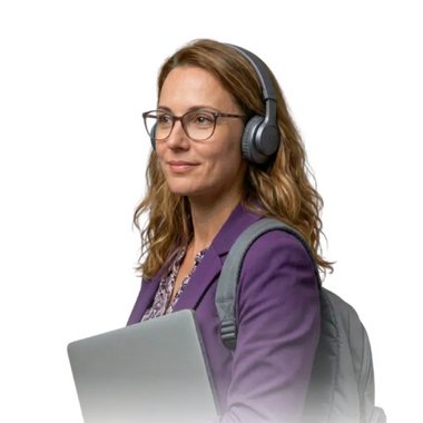 Faten M. - Freelance Voiceover Artist