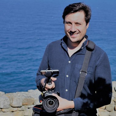 Alexandros M. - Freelance Videographer