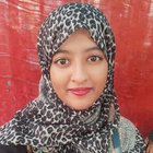 Estelle Lee Mahbuba Rahman Sraboni