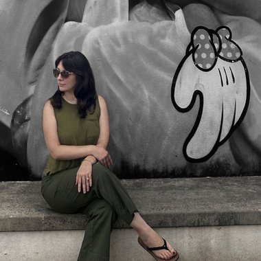 Emily N. - Freelance Graphic Designer