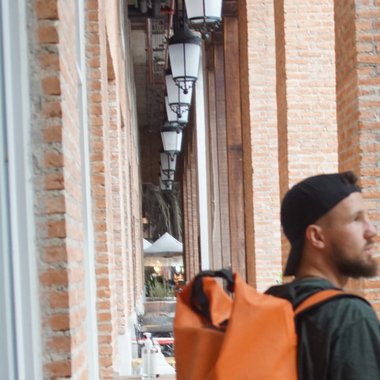 Philipp K. - Freelance Pr Freelancer