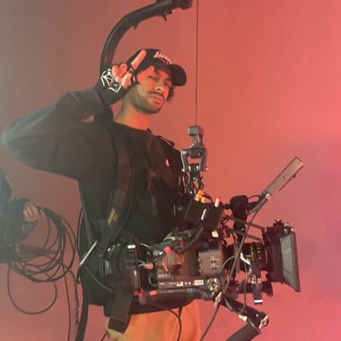 Alvyn T. - Freelance Director Of Photography