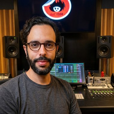 ADRIANO N. - Freelance Sound Editor