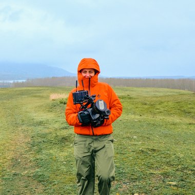 Laura B. - Freelance Voice Actor