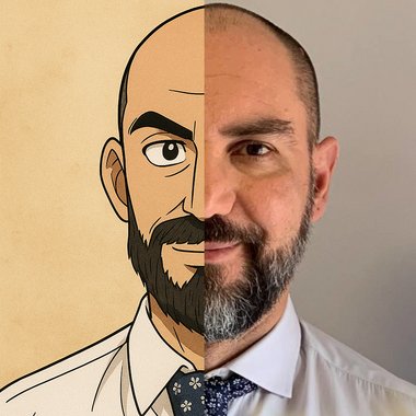 Giuseppe S. - Freelance Graphic Designer