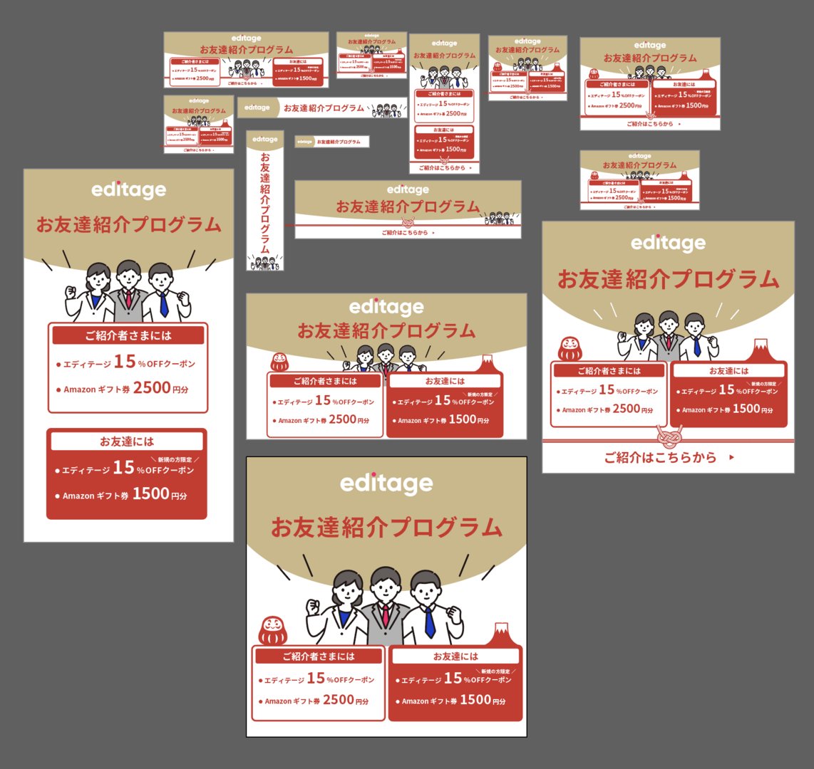 Multi-Platform Ad Campaign: High-Volume Creative Batch Production by ...