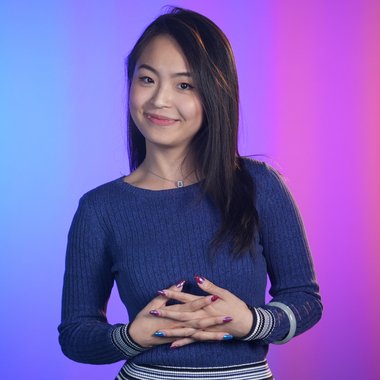 Ning G. - Freelance Presenter