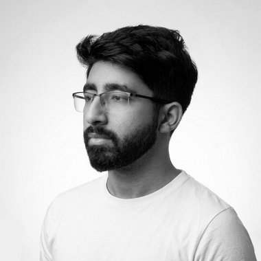 Anand S. - Freelance Graphic Designer