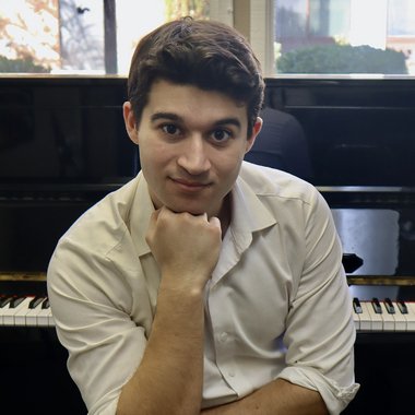 Caleb H. - Freelance Arranger