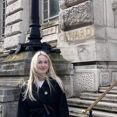 Marie Ø. - Freelance Art Director