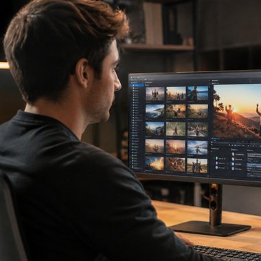 Arman - Freelance Video Editor