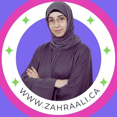 Zahra A. - Freelance Social Media Freelancer