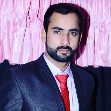 Kamran A. - Freelance Social Media Freelancer