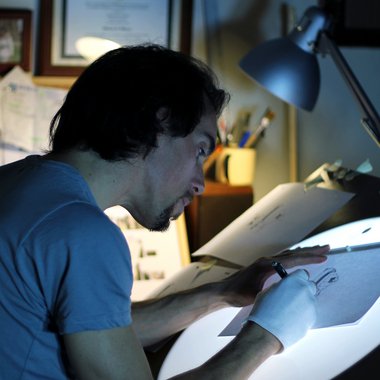 Muddpuppie - Freelance Animator