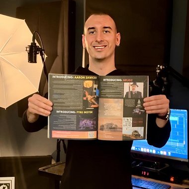 Aaron S. - Freelance Executive Producer